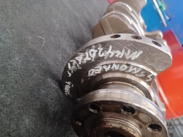 bontott FORD MONDEO IV Főtengely (Magában)