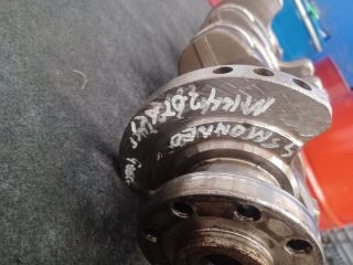 bontott FORD MONDEO IV Főtengely (Magában)