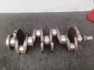 bontott FORD MONDEO IV Főtengely (Magában)