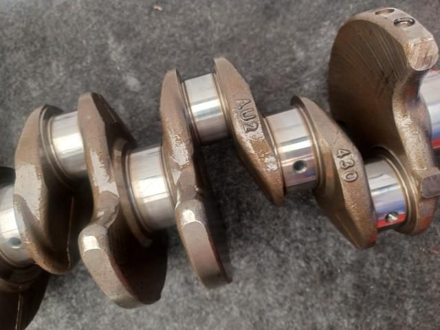 bontott FORD MONDEO IV Főtengely (Magában)