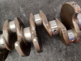 bontott FORD MONDEO IV Főtengely (Magában)