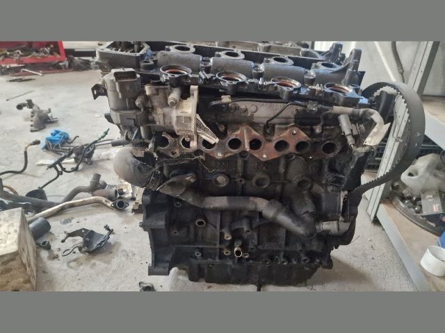 bontott FORD MONDEO IV Főtengely (Magában)