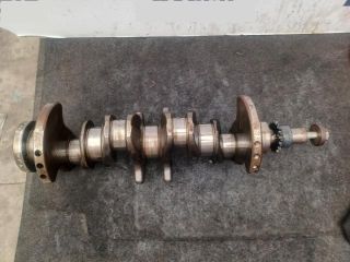 bontott FORD MONDEO IV Főtengely (Magában)