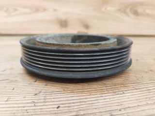 bontott FORD MONDEO IV Főtengely Szíjtárcsa