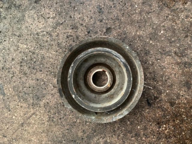 bontott FORD MONDEO IV Főtengely Szíjtárcsa