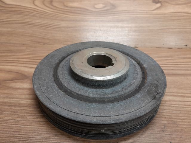 bontott FORD MONDEO IV Főtengely Szíjtárcsa