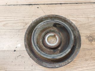 bontott FORD MONDEO IV Főtengely Szíjtárcsa