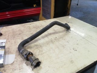 bontott FORD MONDEO IV Fűtőradiátor Vízcső Alsó