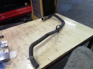 bontott FORD MONDEO IV Fűtőradiátor Vízcső Felső