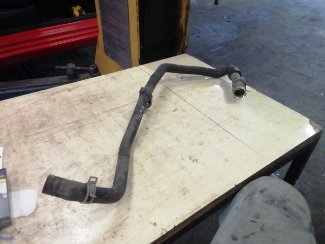 bontott FORD MONDEO IV Fűtőradiátor Vízcső Felső