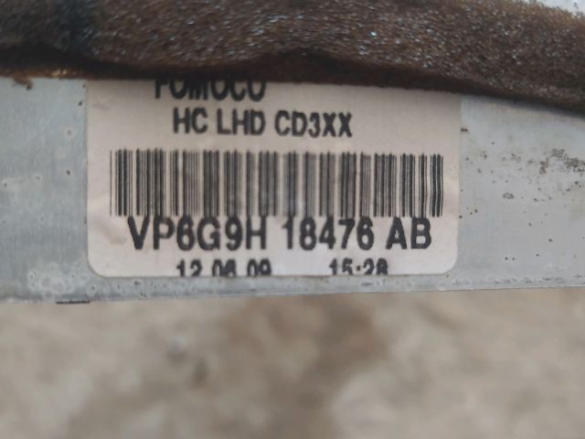 bontott FORD MONDEO IV Fűtőradiátor