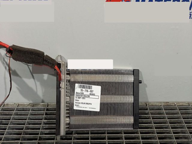 bontott FORD MONDEO IV Fűtőradiátor