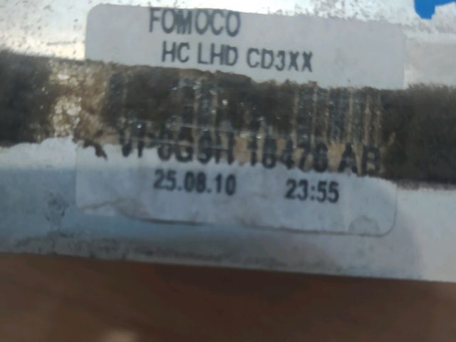 bontott FORD MONDEO IV Fűtőradiátor