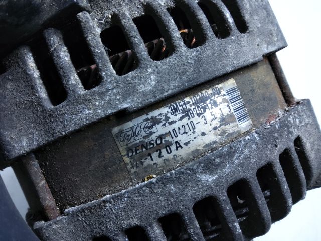 bontott FORD MONDEO IV Generátor