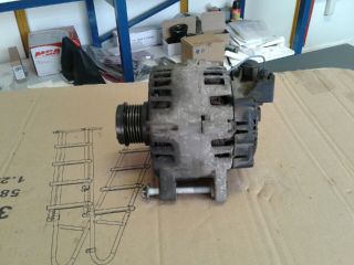 bontott FORD MONDEO IV Generátor