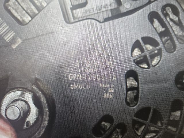 bontott FORD MONDEO IV Generátor