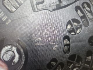 bontott FORD MONDEO IV Generátor