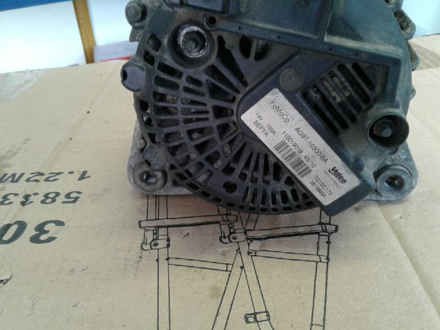 bontott FORD MONDEO IV Generátor