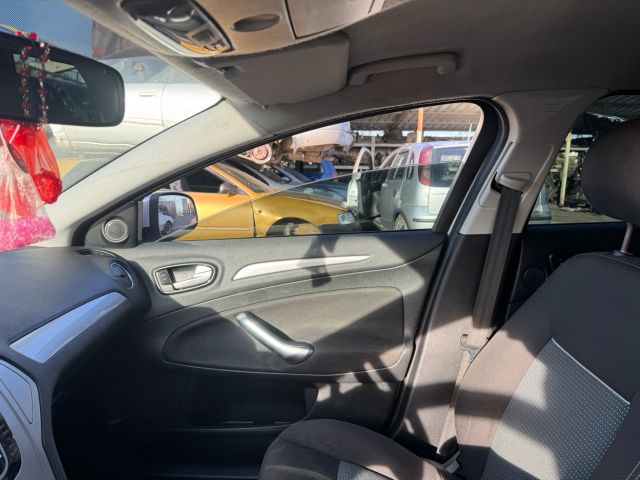 bontott FORD MONDEO IV Gyújtáskapcsoló Házzal