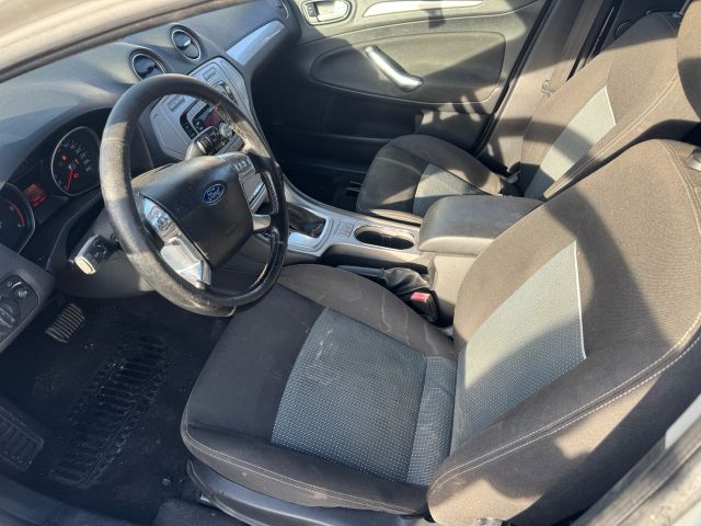 bontott FORD MONDEO IV Gyújtáskapcsoló Házzal