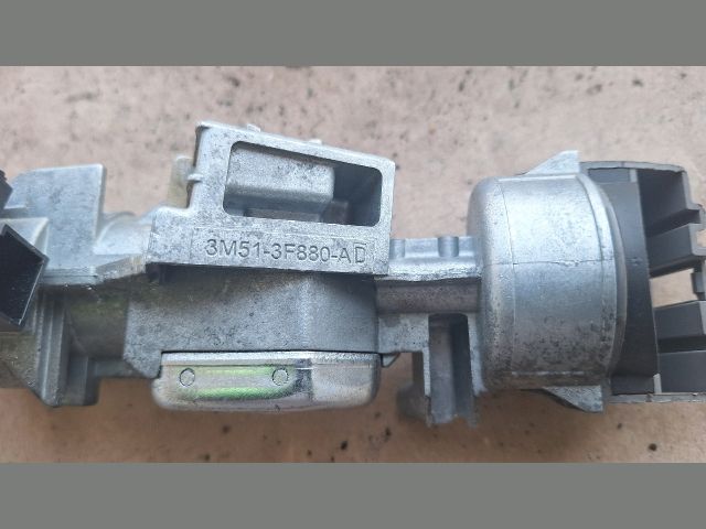 bontott FORD MONDEO IV Gyújtáskapcsoló Házzal