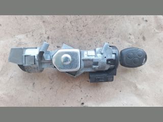 bontott FORD MONDEO IV Gyújtáskapcsoló Házzal