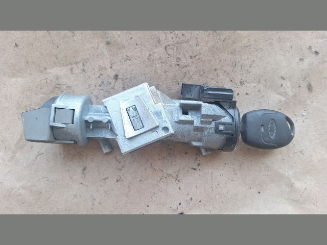 bontott FORD MONDEO IV Gyújtáskapcsoló Házzal