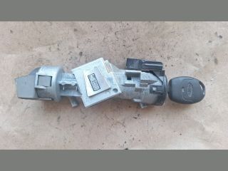 bontott FORD MONDEO IV Gyújtáskapcsoló Házzal