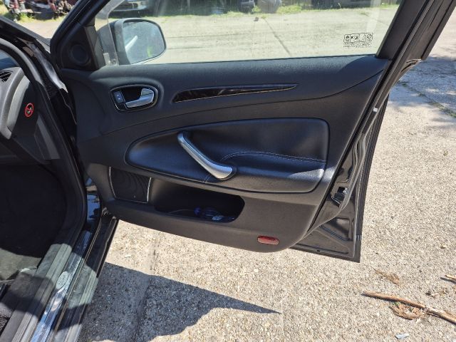 bontott FORD MONDEO IV Gyújtáskapcsoló