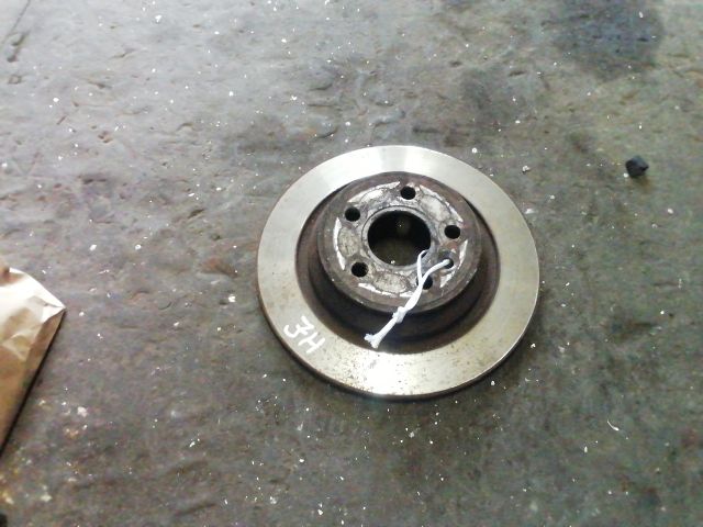 bontott FORD MONDEO IV Hátsó Féktárcsa