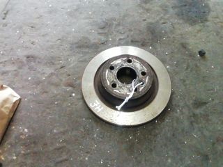 bontott FORD MONDEO IV Hátsó Féktárcsa