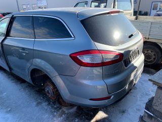 bontott FORD MONDEO IV Hátsó Kipufogó Dob