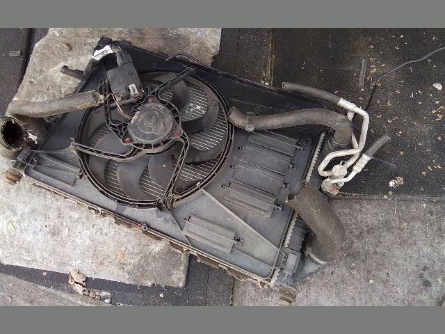 bontott FORD MONDEO IV Hűtő Ventilátor(ok), Radiátor(ok) Szett