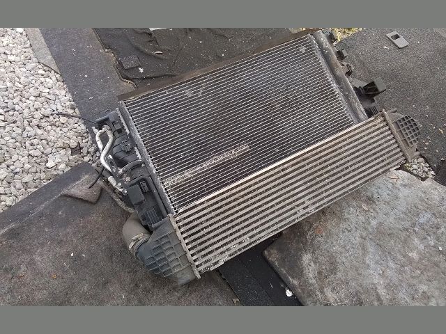 bontott FORD MONDEO IV Hűtő Ventilátor(ok), Radiátor(ok) Szett