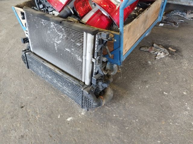 bontott FORD MONDEO IV Hűtő Ventilátor(ok), Radiátor(ok) Szett