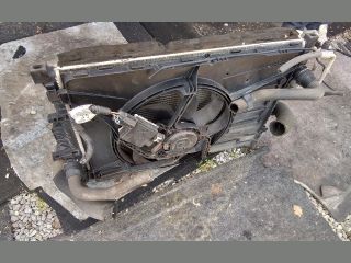 bontott FORD MONDEO IV Hűtő Ventilátor(ok), Radiátor(ok) Szett