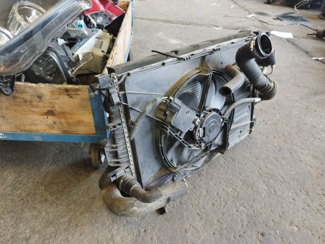 bontott FORD MONDEO IV Hűtő Ventilátor(ok), Radiátor(ok) Szett