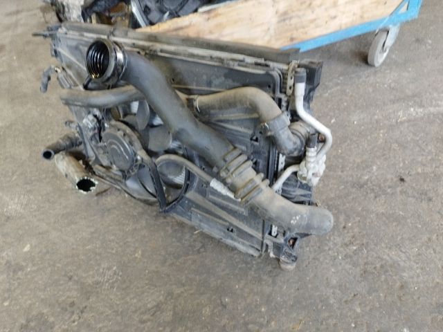 bontott FORD MONDEO IV Hűtő Ventilátor(ok), Radiátor(ok) Szett