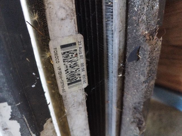 bontott FORD MONDEO IV Hűtő Ventilátor(ok), Radiátor(ok) Szett