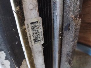 bontott FORD MONDEO IV Hűtő Ventilátor(ok), Radiátor(ok) Szett