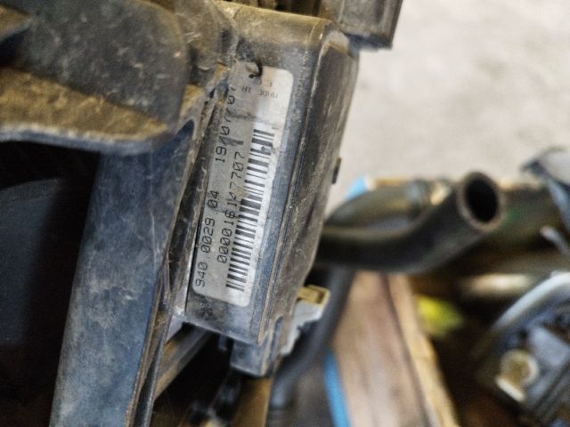 bontott FORD MONDEO IV Hűtő Ventilátor(ok), Radiátor(ok) Szett