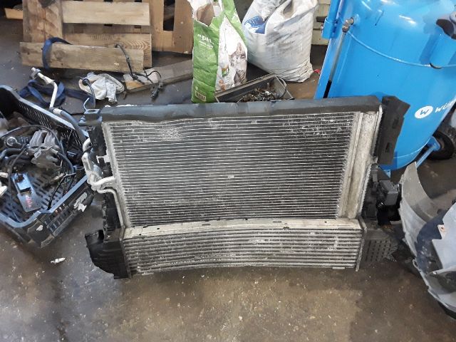 bontott FORD MONDEO IV Hűtő Ventilátor(ok), Radiátor(ok) Szett