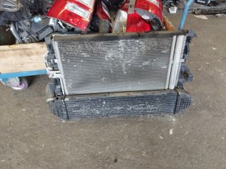 bontott FORD MONDEO IV Hűtő Ventilátor(ok), Radiátor(ok) Szett