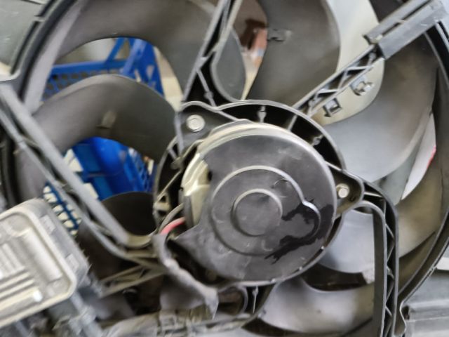 bontott FORD MONDEO IV Hűtőventilátor