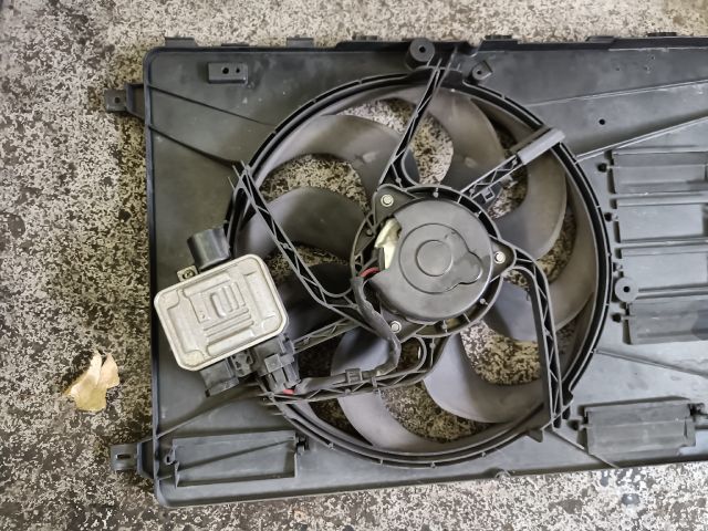 bontott FORD MONDEO IV Hűtőventilátor