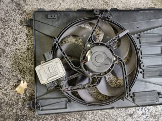 bontott FORD MONDEO IV Hűtőventilátor