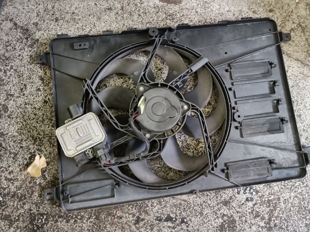 bontott FORD MONDEO IV Hűtőventilátor