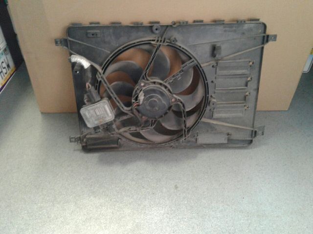 bontott FORD MONDEO IV Hűtőventilátor
