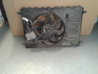 bontott FORD MONDEO IV Hűtőventilátor