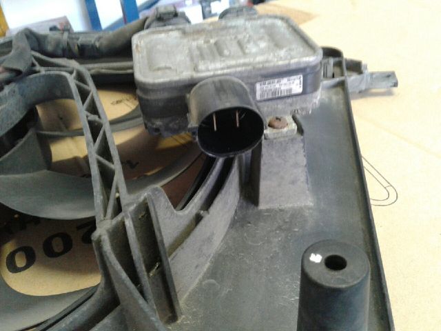 bontott FORD MONDEO IV Hűtőventilátor